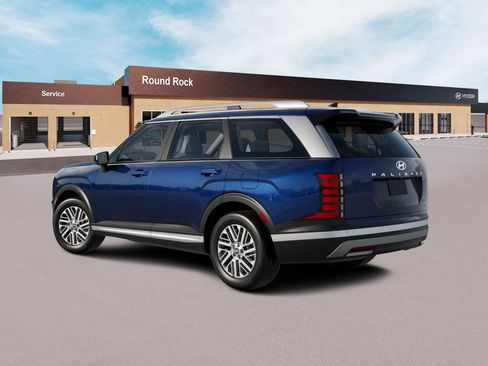 New 2026 Hyundai Palisade SEL FWD image 4