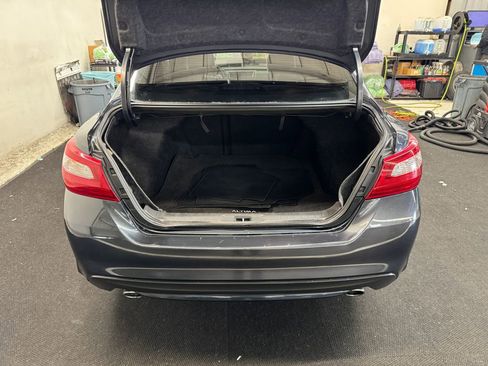 Used 2018 Nissan Altima 2.5 S w/ S Convenience Package FWD image 6