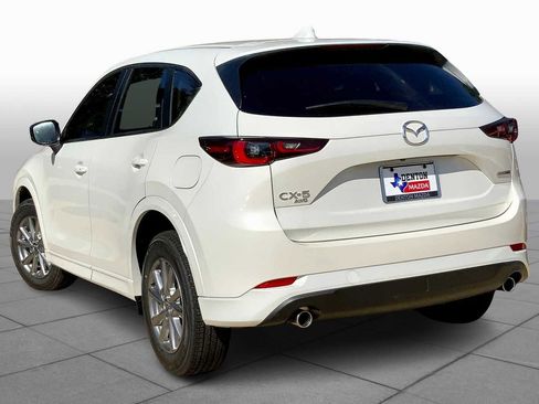 New 2025 MAZDA CX-5 AWD 2.5 S w/ Preferred Package image 12