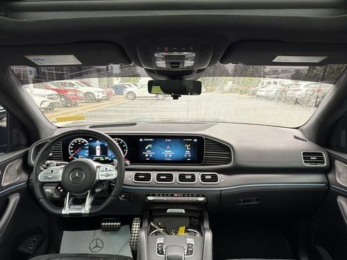 Certified 2021 Mercedes-Benz GLS 63 AMG 4MATIC image 21