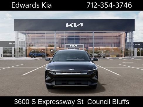 New 2026 Kia K4 EX FWD image 2