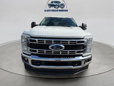 Used 2024 Ford F250 XLT w/ FX4 Off-Road Package image 16