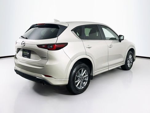 Used 2025 MAZDA CX-5 AWD 2.5 S w/ Preferred Package image 9