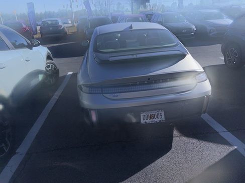 Used 2025 Hyundai Ioniq 6 Limited image 5