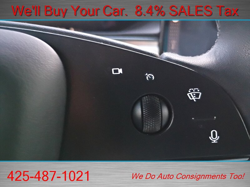 Used 2024 Tesla Model X Plaid AWD/4WD image 26