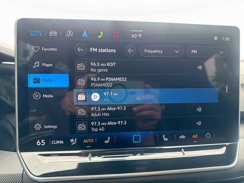 New 2026 Volkswagen GTI SE FWD image 12