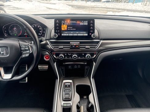 Certified 2022 Honda Accord Sport image 22