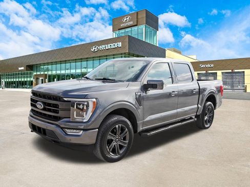 Used 2023 Ford F150 Lariat w/ Equipment Group 502A High image 10