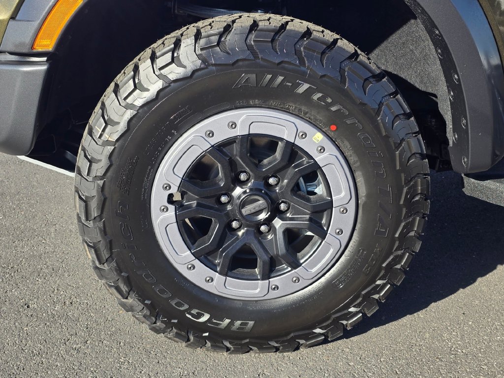 New 2026 Ford Ranger Raptor AWD/4WD image 8