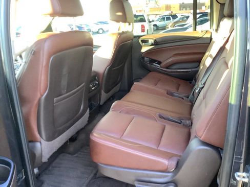 Used 2015 Chevrolet Suburban LTZ image 29
