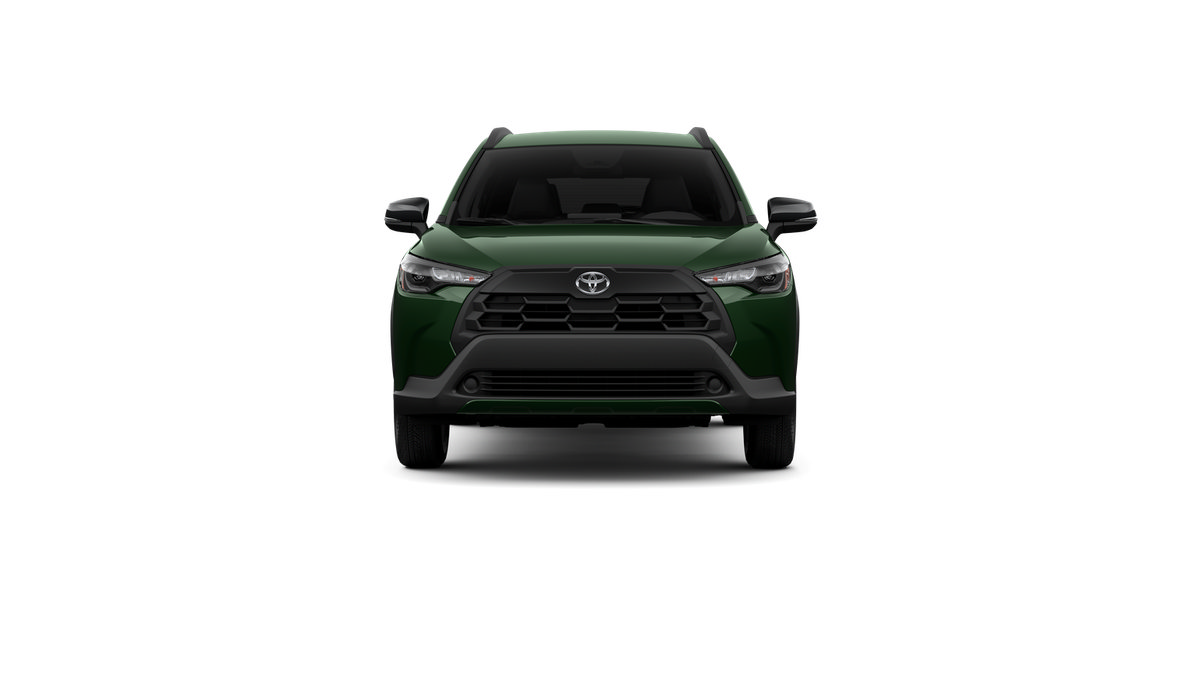 New 2026 Toyota Corolla Cross LE w/ Moonroof Package FWD image 70