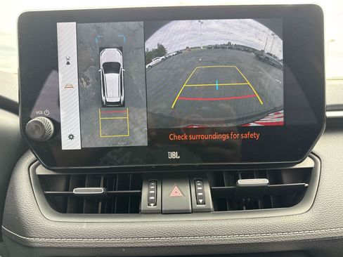 Certified 2025 Toyota RAV4 Limited AWD/4WD image 20