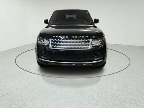 Used 2016 Land Rover Range Rover Supercharged AWD/4WD image 6