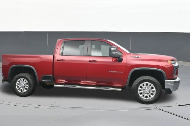 Used 2020 Chevrolet Silverado 2500 LT w/ Convenience Package AWD/4WD image 18