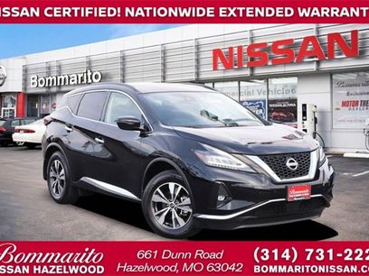 Certified 2024 Nissan Murano SV