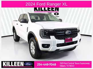 Used 2024 Ford Ranger XL w/ Trailer Tow Package AWD/4WD video 1