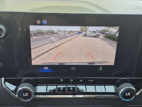Certified 2025 Chevrolet Colorado Trail Boss AWD/4WD image 24