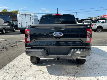 New 2024 Ford Ranger XLT w/ FX4 Off-Road Package