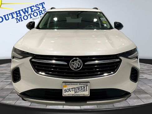 Used 2023 Buick Envision Preferred w/ Sport Touring Package AWD/4WD image 2