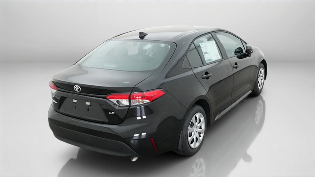 New 2027 Toyota Corolla LE FWD image 11