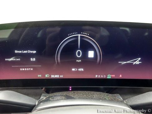 Used 2022 Lucid Air Grand Touring AWD/4WD image 17