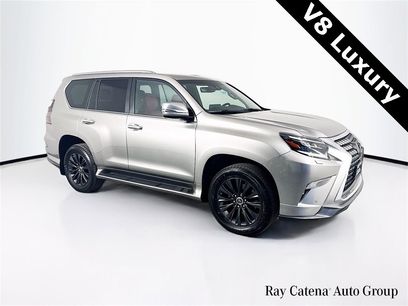 Certified 2023 Lexus GX 460 Luxury