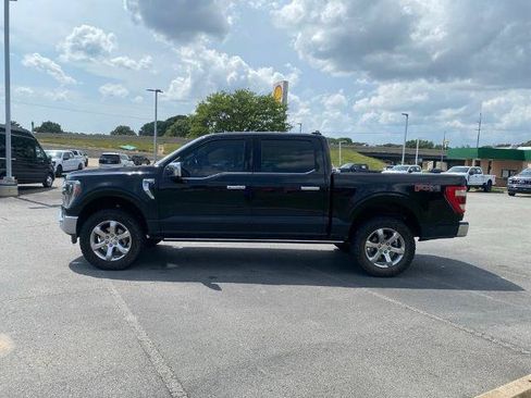 Certified 2023 Ford F150 King Ranch w/ Equipment Group 601A High AWD/4WD image 4