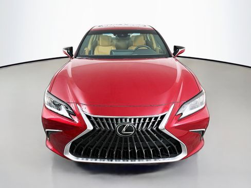 Certified 2025 Lexus ES 300h w/ Premium Package image 2