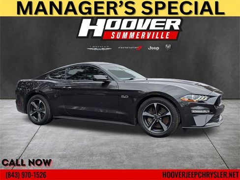 Used 2022 Ford Mustang GT w/ Equipment Group 301A image 1