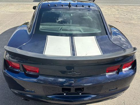 Used 2011 Chevrolet Camaro LS image 14
