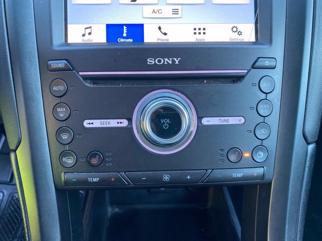 Used 2017 Ford Fusion Titanium FWD image 24