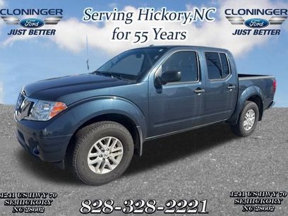 Used 2018 Nissan Frontier SV w/ Value Truck Package