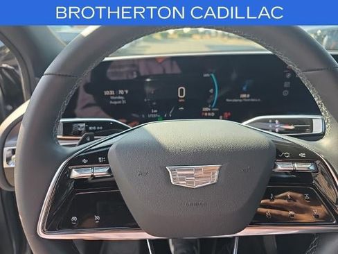 Certified 2024 Cadillac Lyriq Tech w/ Driver Assist Package AWD/4WD image 13