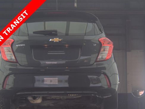 Used 2017 Chevrolet Spark LT FWD image 5