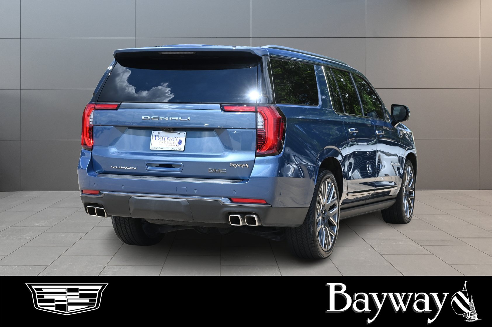 Used 2026 GMC Yukon XL Denali Ultimate AWD/4WD image 6