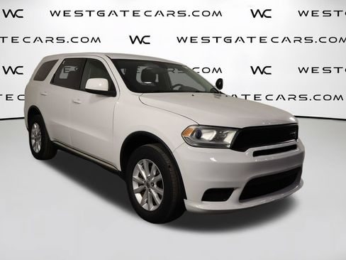 Used 2019 Dodge Durango AWD w/ Trailer Tow Group IV image 42