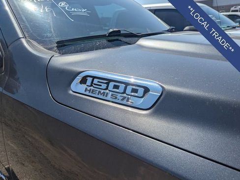 Used 2022 RAM 1500 Big Horn RWD image 5