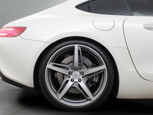 Used 2017 Mercedes-Benz AMG GT Coupe image 12