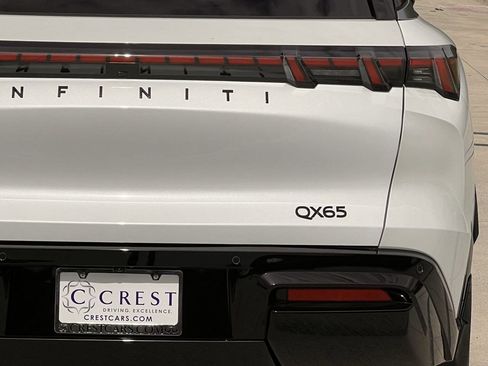 New 2027 INFINITI QX65 Autograph w/ Cargo Package AWD/4WD image 5