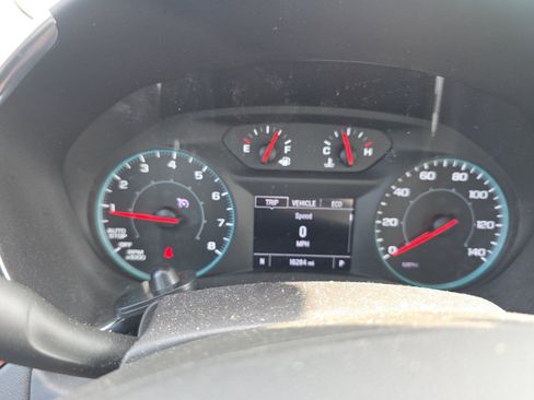 Used 2024 Chevrolet Equinox LS w/ Midnight Edition FWD image 15
