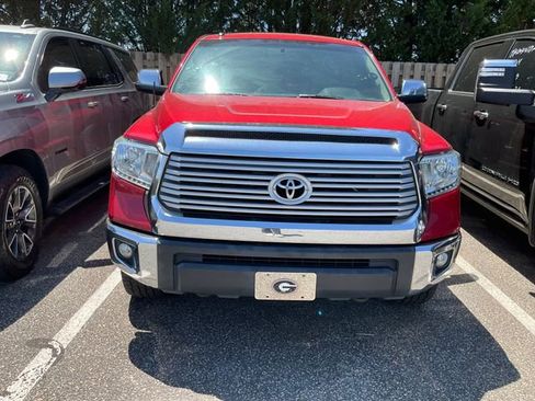Used 2017 Toyota Tundra Limited RWD image 2