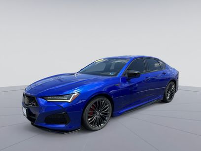 Used 2022 Acura TLX Type S