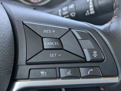 Used 2023 Nissan Sentra SR w/ Trunk Package image 21