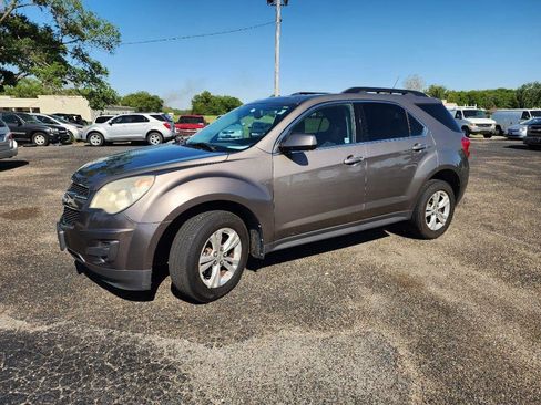 Used 2011 Chevrolet Equinox LT w/ Driver Convenience Package FWD image 10