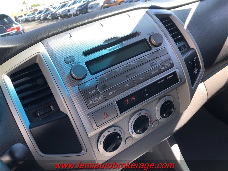 Used 2010 Toyota Tacoma 2WD Access Cab w/ SR5 Pkg #2 image 14