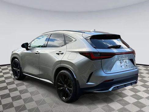 Used 2022 Lexus NX 350 F Sport image 4