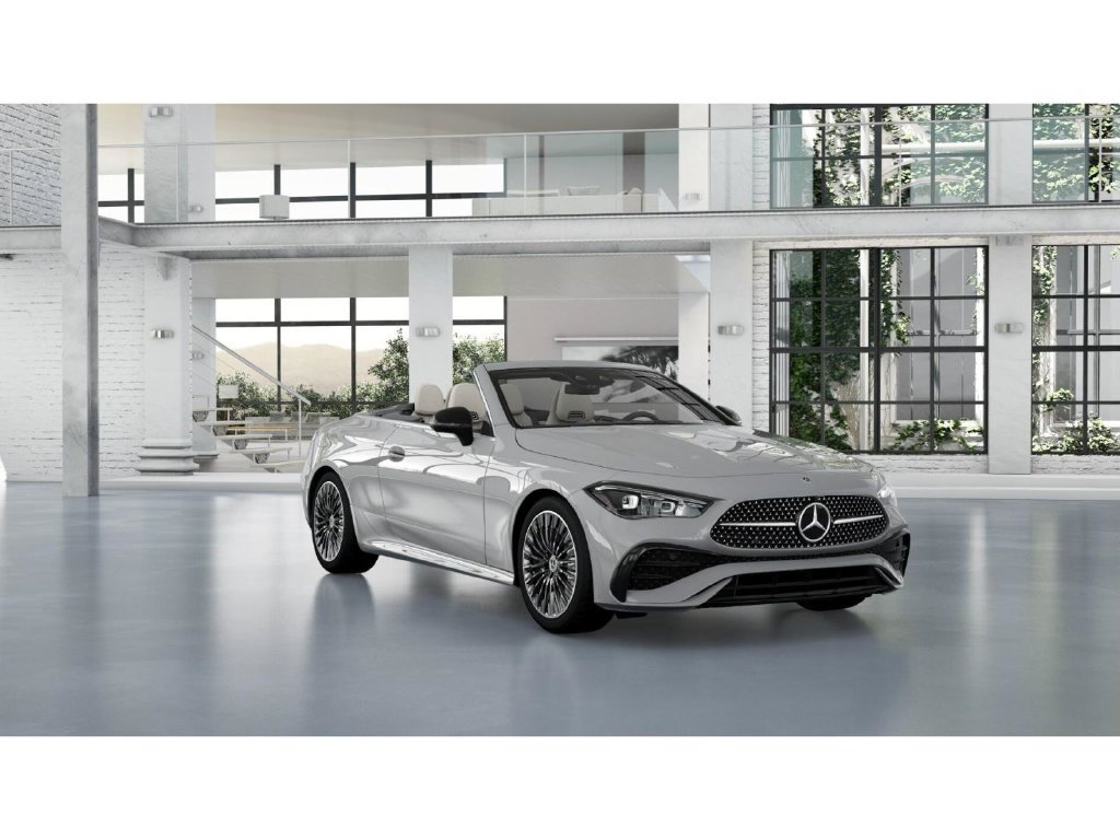 New 2027 Mercedes-Benz CLE 450 4MATIC Cabriolet image 10