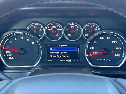 Used 2021 Chevrolet Silverado 1500 LT w/ Max Trailering Package image 21