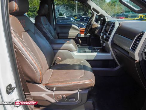 Used 2017 Ford F350 King Ranch w/ Tow Technology Bundle image 31