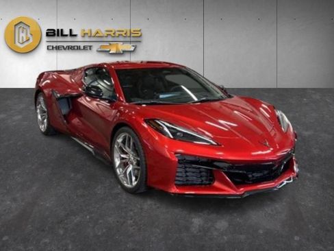 Used 2026 Chevrolet Corvette Z06 RWD image 12